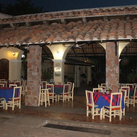 Hotel Quinta Minera Cosalá Exterior foto