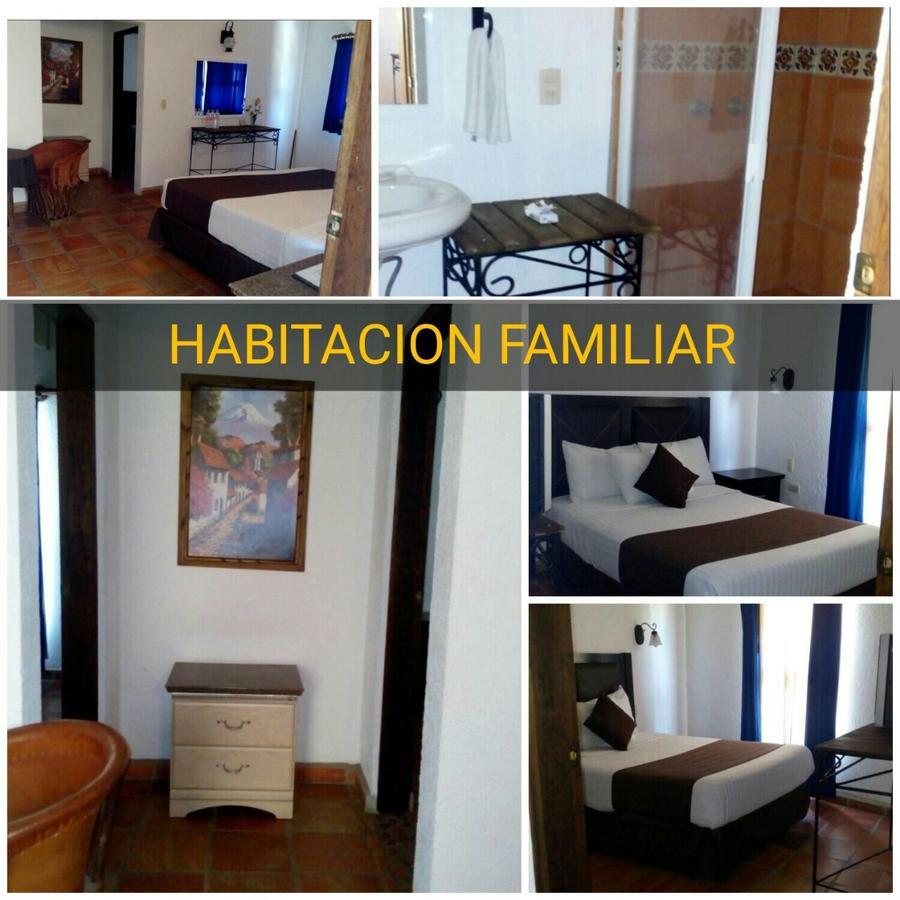 Hotel Quinta Minera Cosalá Exterior foto