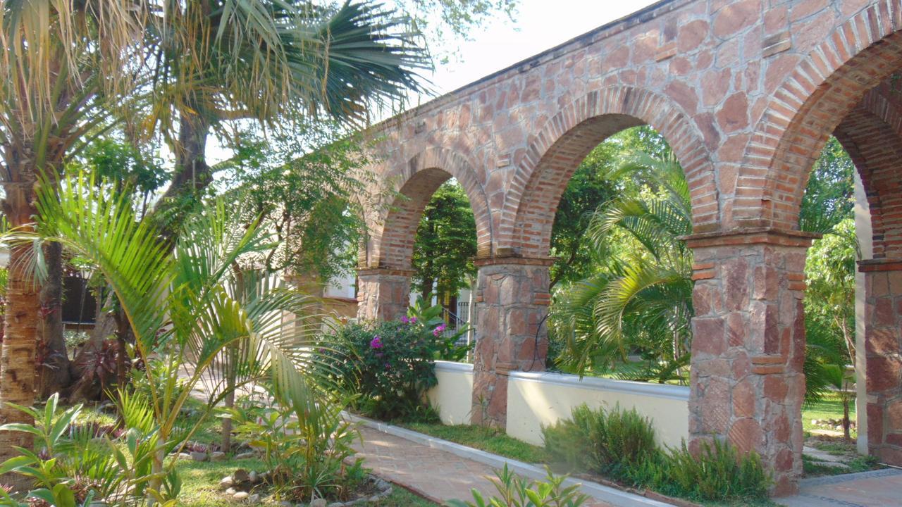 Hotel Quinta Minera Cosalá Exterior foto