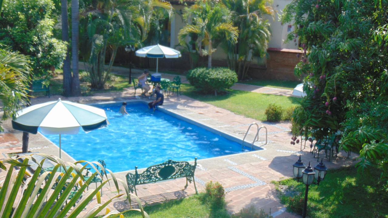 Hotel Quinta Minera Cosalá Exterior foto