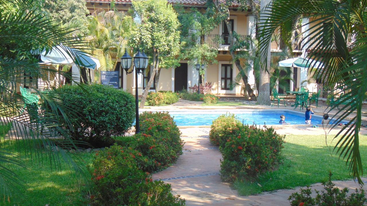 Hotel Quinta Minera Cosalá Exterior foto